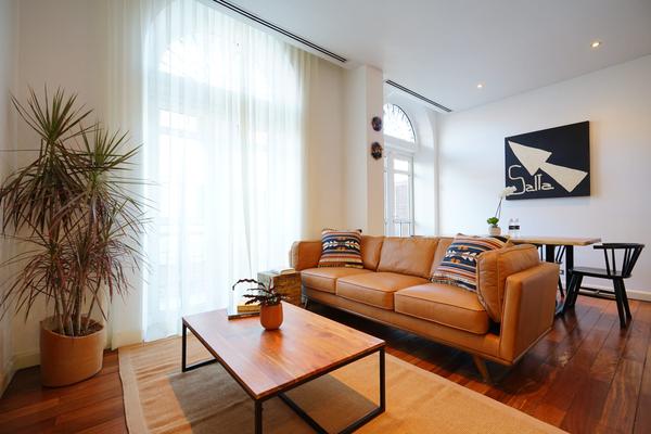 Sophisticated 1BR in Casco Viejo