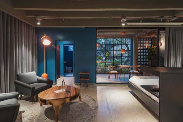 Dazzling Loft w/ Majestic Deco in Poblado