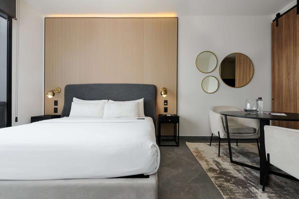 Marvelous Loft w/ Perfect View in Cuauhtémoc