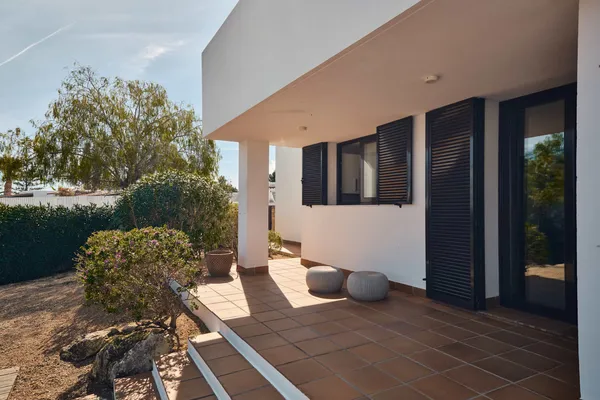 Sunny 4BR Villa with Pool in Ibiza