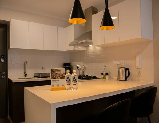 Impressive 1BR w/ Balcony in Miraflores