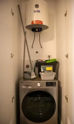 Radiant 1BR w/ Balcony in Miraflores