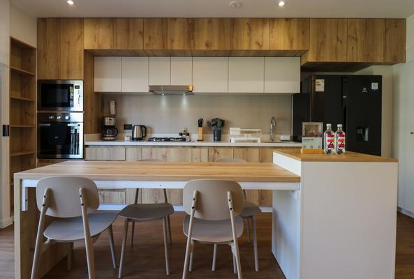 Engaging 2BR with Cozy Balcony in Miraflores