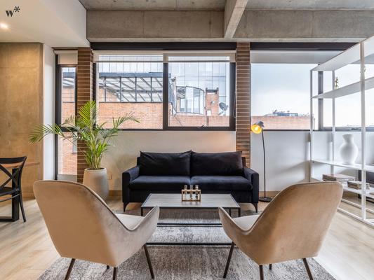 Bright Loft in Parque 93