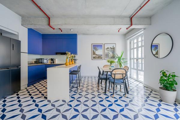 Distinguished 2BR in Plaza Herrera