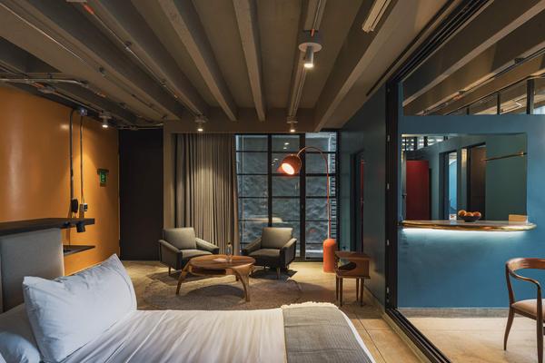 Dazzling Loft w/ Majestic Deco in Poblado