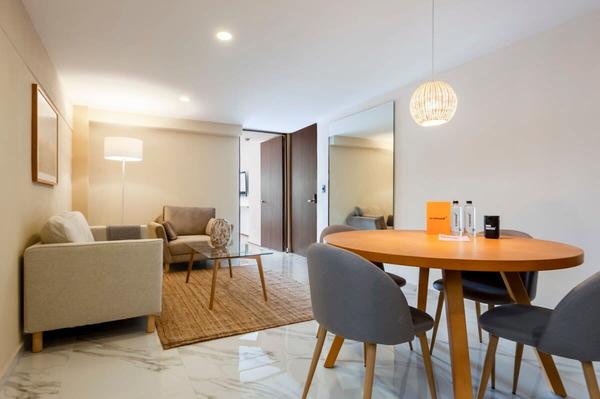 Fascinating 1BR with Perfect Deco in Polanco