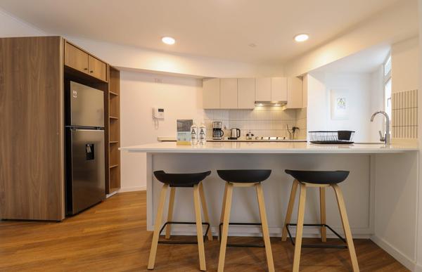 Exceptional 2BR with Balcony in San Isidro