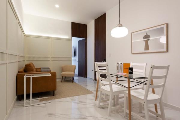 Upscale 1BR with Amazing Deco in Polanco