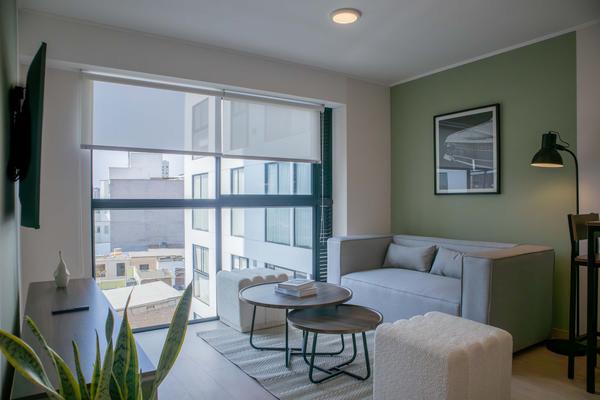 Beautiful 1BR in centric Barranco