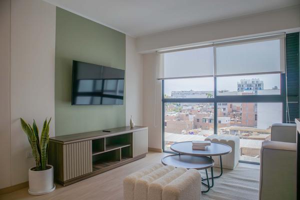 Beautiful 1BR in centric Barranco