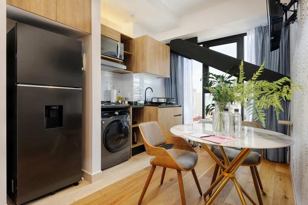 Beautiful apartments w/ Amazing Deco in CDMX