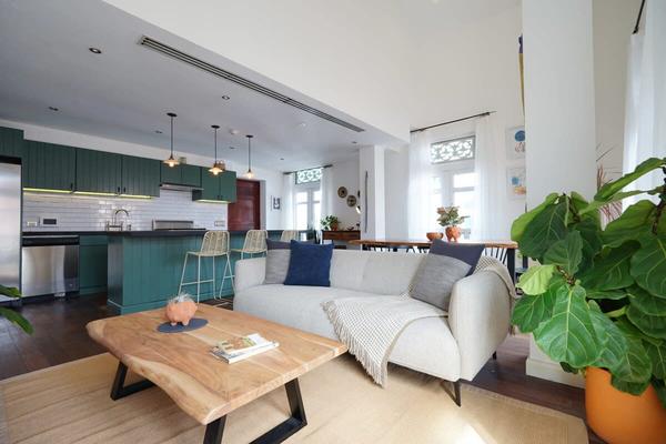 Exclusive 2BR in Casco Viejo