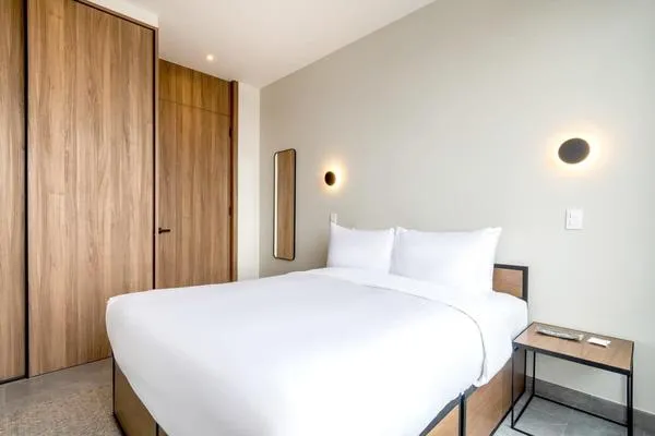 Wonderful 2BR w/ Amazing Pool in Cuauhtémoc