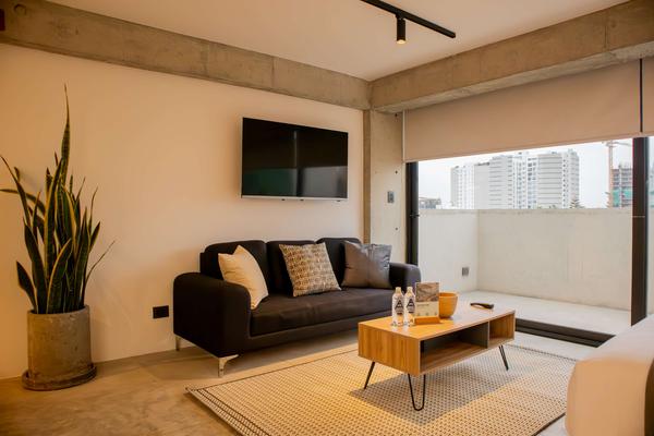 Scenic Loft Terrace in Barranco