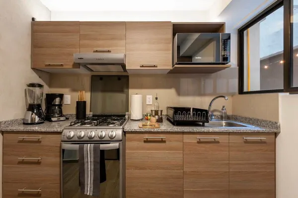 Stylish 2BR w/ Terrace in Parque España