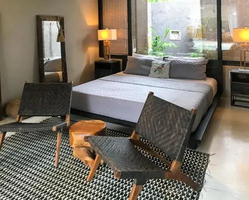 Dreamy 3BR Villa Surrounded by Nature w/ Pool
