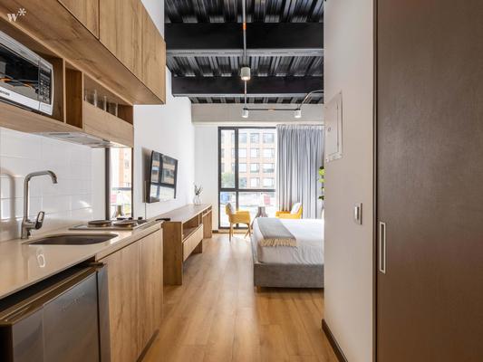 Modern Loft in Parque Virrey