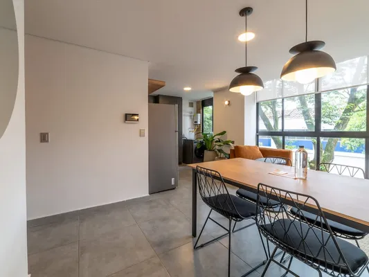 Laureles 2BR w/ City Views