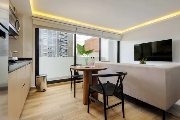World Cup Energy Loft w/ Balcony in Colima