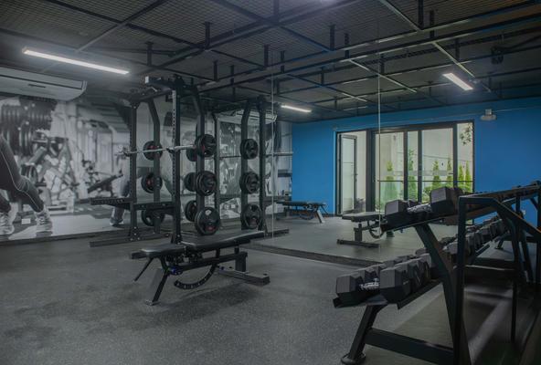 Gorgeous 1BR w/ Terrace in Miraflores