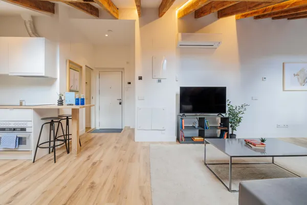 Splendid Loft at Palacio Real
