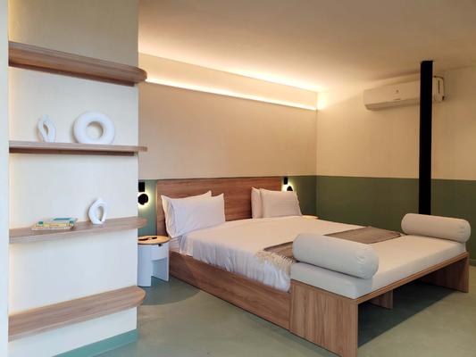 Engaging Loft w/ Terrace & AC in Poblado