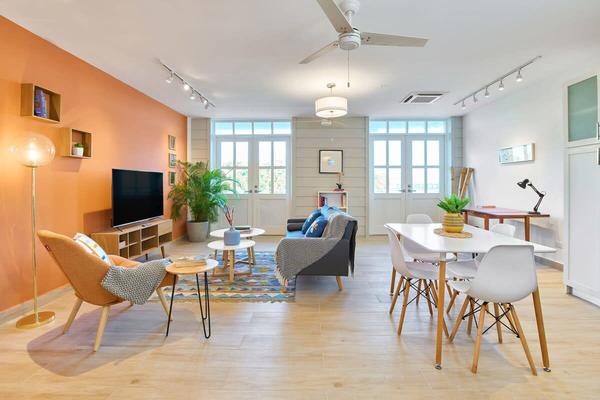 Classic 1BR w/ Balcony in Panama