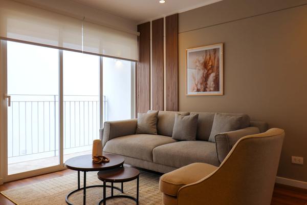 Exceptional 2BR with Balcony in San Isidro