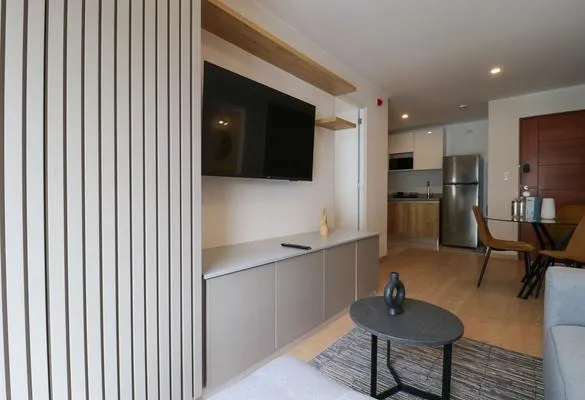 Divine 2BR with Majestic Deco in Barranco