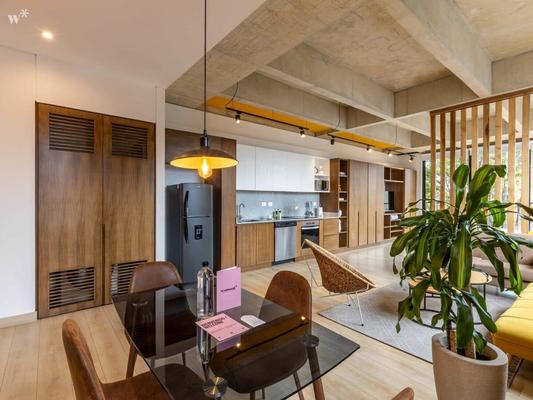 Amazing Loft in Parque 93