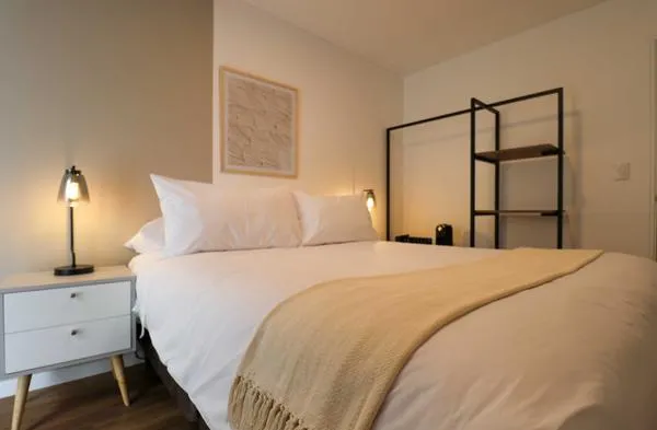 Premium 2BR with Balcony in Top San Isidro