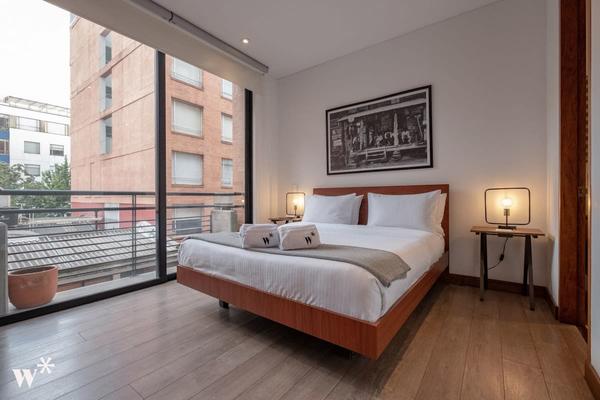 Artistic Loft in Parque Virrey