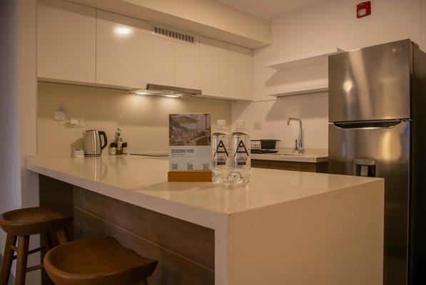 Comfort 2BR w/ Private Balcony in San Isidro