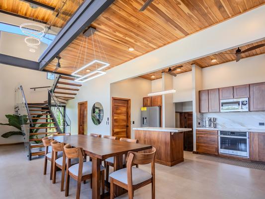 Stunning 3BR Villa in Costa Rica