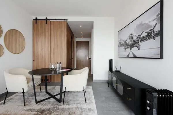 Marvelous Loft w/ Perfect View in Cuauhtémoc