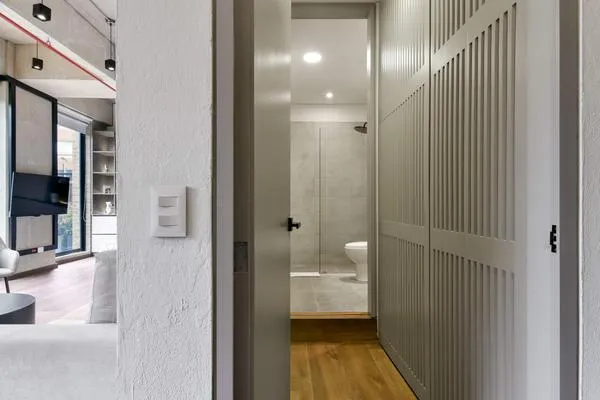 Chic Loft with amazing Terrace in Parque 93