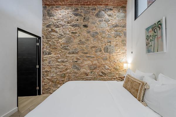 Peaceful 1BR in Plaza Catedral