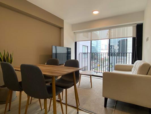 Engaging & Cozy  1BR w/ Balcony in San Isidro