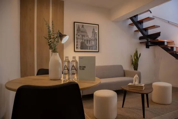 Impressive Duplex 1BR w/ Terrace in Miraflores
