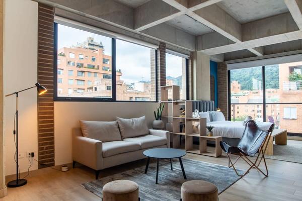 Bright 1BR in Parque 93