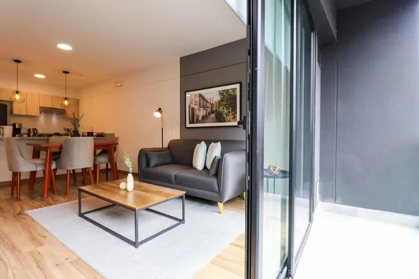 Luxury 2BR Apartment in Miraflores