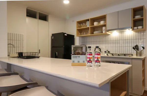 Design-Forward 2BR w/ Balcony in Miraflores