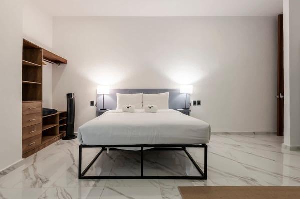 Amazing Loft in Polanco with Patio