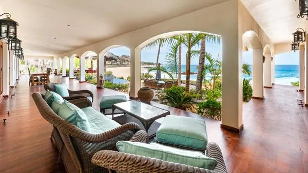 Villa Oasis 6BR w/Gulf of California View
