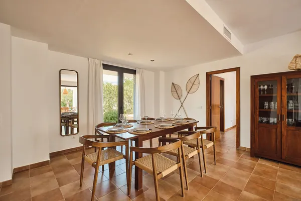 Elegant Ibiza Villa 4BR with Private Pool