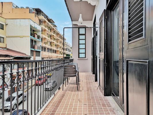 Innovative 2BR in Casco Viejo
