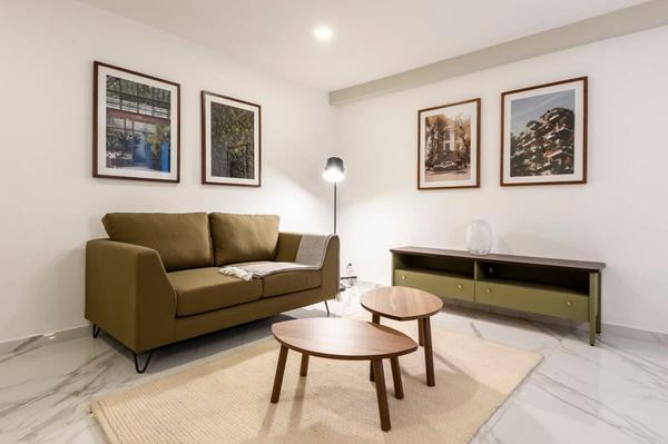 Enchanting 1BR with Perfect Deco in Polanco