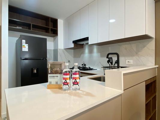 Engaging & Cozy  1BR w/ Balcony in San Isidro