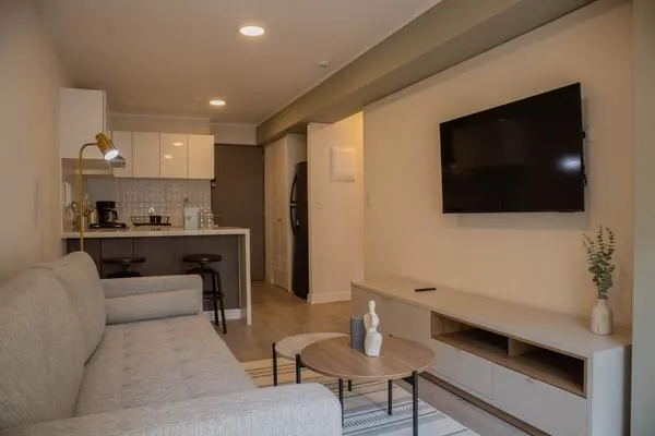 Inspirational 1BR w/Balcony in Miraflores